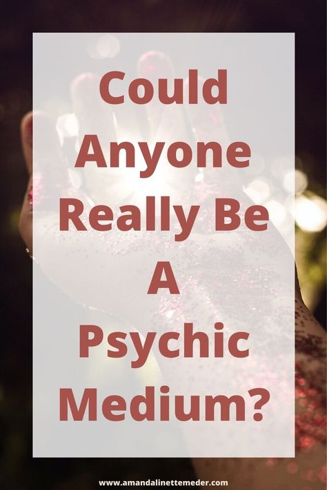 How To Become A Psychic Medium, How To Be A Medium, How To Become A Medium, Photo Of Hand, Mediumship Development, Psychic Development Learning, Spirit Medium, Opening Your Third Eye, Spirit Communication