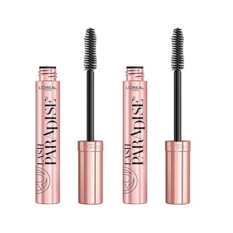 I've been using lash paradise for over two years and have no plans on changing my mascara. I will only ever buy this mascara. It elongates my lashes and keeps them in place all day. Every day I get asked which mascara do you use your eyelashes look fake. I tell them lash paradise and now I'm telling y'all. Lash Paradise Mascara, Paradise Mascara, Best Drugstore Mascara, Dry Skin Body Lotion, Loreal Paris Makeup, Full Eyelashes, Voluminous Mascara, Drugstore Mascara, Lash Paradise