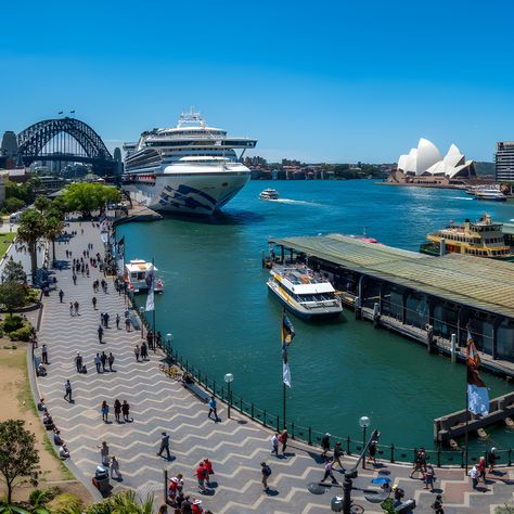 Sydney is Australia’s most populous city and home to some of the greatest tourist attractions and landmarks in the world. Link in bio to learn more. Tourist Attraction, To Learn, Link In Bio, Sydney, Australia, The World, Quick Saves