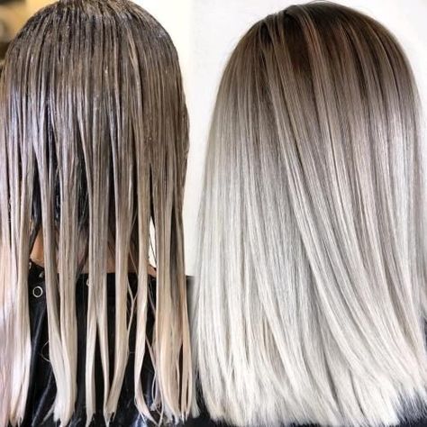 Shadow Root Hair, Shadow Roots Hair, Shadow Root Blonde, Shadow Roots, Dyeing Hair, Blonde Hair With Roots, Tan Skin Blonde Hair, Mom Hair, Icy Blonde Hair