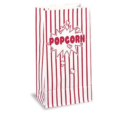 Check out Ball Game Paper Popcorn Bags (10) from Birthday Express Childrens Party Favours, Paper Popcorn, White Popcorn, Popcorn Favors, Paper Party Bags, Movie Themed Party, Popcorn Party, Popcorn Bags, Popcorn Box