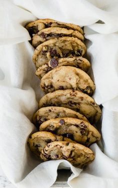 Dozen Chocolate Chip Cookies, Choco Cookies, Best Chocolate Chip Cookies Recipe, Best Chocolate Chip Cookies, Best Chocolate Chip, Bread Pan, Perfect Chocolate Chip Cookies, Resep Diet, Best Chocolate Chip Cookie