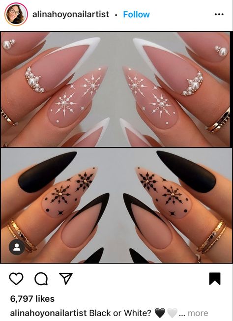 Long Nails Brown, Brown Nails Short, Christmas Nails Idea, Best Winter Nails, Nails Ideas Winter, Winter Nails Ideas, Wow Nails, Acrylic Nail Set, Spring Nail Designs