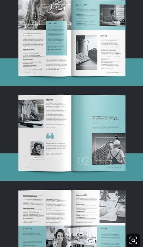 Magz Layout Design, Layout Editoriale, Newsletter Design Layout, Booklet Design Layout, Design De Configuration, Booklet Layout, Indesign Layout, Newsletter Layout, Magazine Layout Inspiration