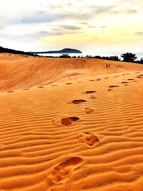 Red Sand Dunes, Mui Ne - Vietnam Mui Ne Sand Dunes, Red Sand, Travel Moments, Mad Max, East Asia, Sand Dunes, Southeast Asia, Vietnam, Vision Board