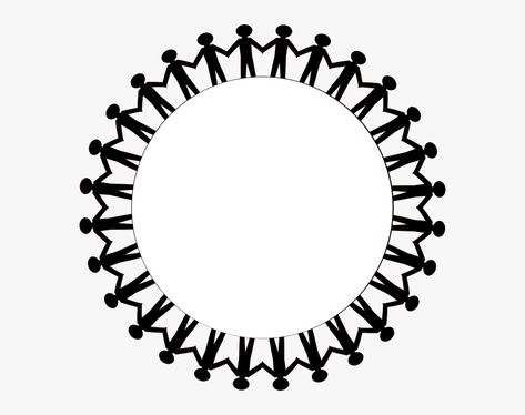 People Holding Hands Drawing, Circle Vector Design, Circle Of People, Holding Hands Drawing, People Holding Hands, Group Logo, People Png, T Shirt Logo Design, Shirt Logo Design