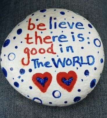 Positivity Rocks Painting, Rock Painting Ideas Positive Affirmations, Motivational Painted Rocks, Encouraging Painted Rocks, Painted Rocks Affirmations, Letter From Heaven, Inspirational Rocks, Painted Rocks Craft, Painted Rocks Diy