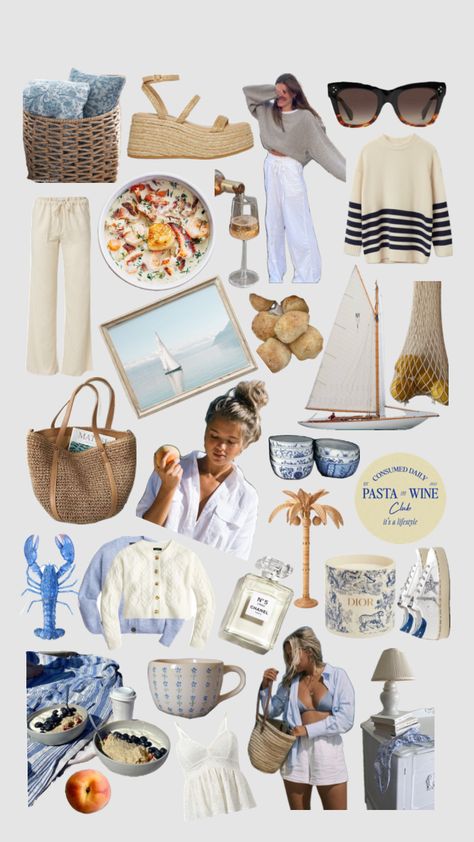 Classic Coastal Outfit, Coastal Grandaughter Winter Outfits, Coastal Mom Aesthetic Outfits, Coastal Grandmother Aesthetic Bikinis, Coastal Grandmother Backyard, Coastal Grand Mother Aesthetic Outfits, Coastal Grandmother Lifestyle, Coastal Grandma Jewelry, Coastal Grandmother Gifts