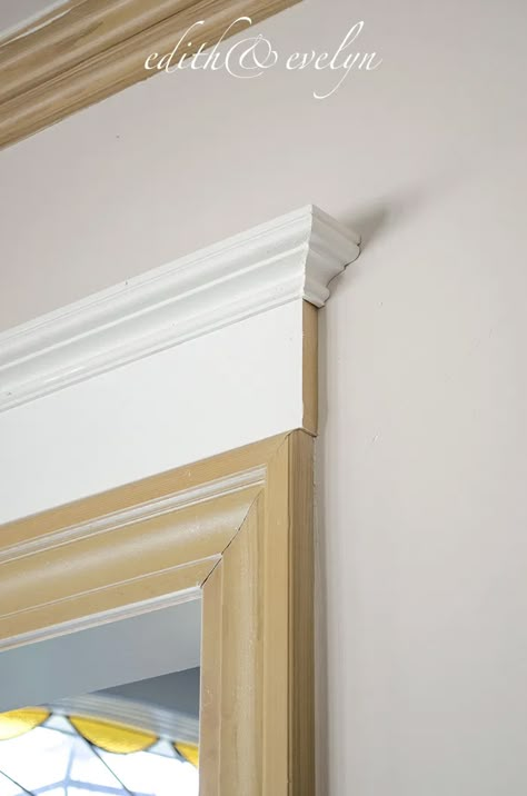 Trim Ideas, House Trim, Living Room Renovation, Door Molding, Trim Molding, Trim Work, Door Trim, Room Renovation, Window Trim