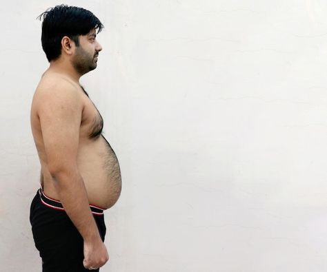 Fat Person Reference, Fat Person, Chubby Boy, Body Positive Photography, Poses Standing, Male Portrait Poses, Male Anatomy, Male Profile, Fat Belly