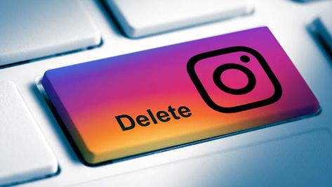 How to Delete Your Instagram Account Kgf Photos Hd, New Apple Ipad, Delete Instagram, Instagram Goals, Facebook App, Youtube Logo, Media Sosial, Photos Hd, Hijabi Girl