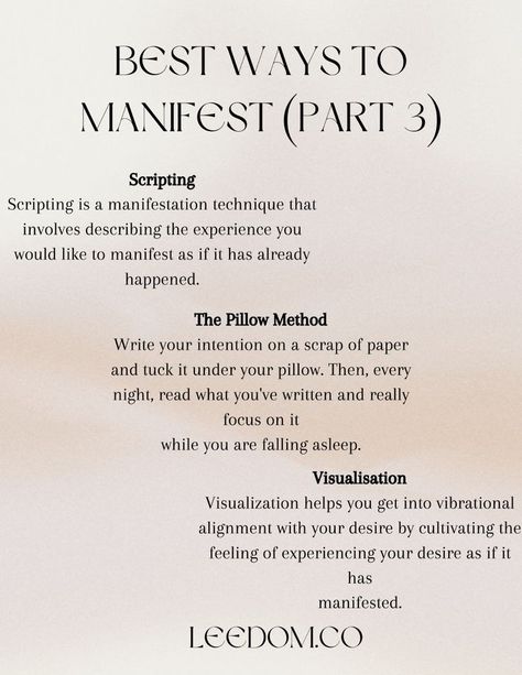 #manifesting #money #manifestationtips #howtomanifest How Do You Manifest Something, Manifestion Methods, How To Script Manifestation, How To Write Manifestations, How To Manifest Money, Scripting Prompts, Script Manifestation, Manifestation Writing, Scripting Manifestation Journal