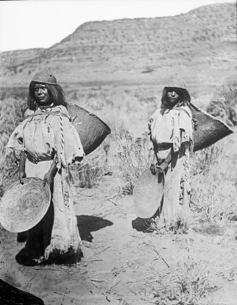 Paiute women - 1873 Bishop California, Water Photos, Marguerite Duras, Indian Baskets, Native Dress, Native American Pictures, Native American Photos, Native American Peoples, The Tribe