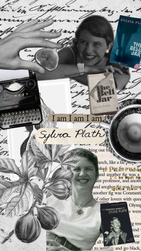 Sylvia Plath #sylviaplath #thebelljar #books #author #femaleauthor #vibes #blackandwhite Comparative Literature Aesthetic, Silvia Plath, Literature Aesthetic, Comparative Literature, Insta Ideas, The Bell Jar, Sylvia Plath, Sketchbook Ideas, Happy Year