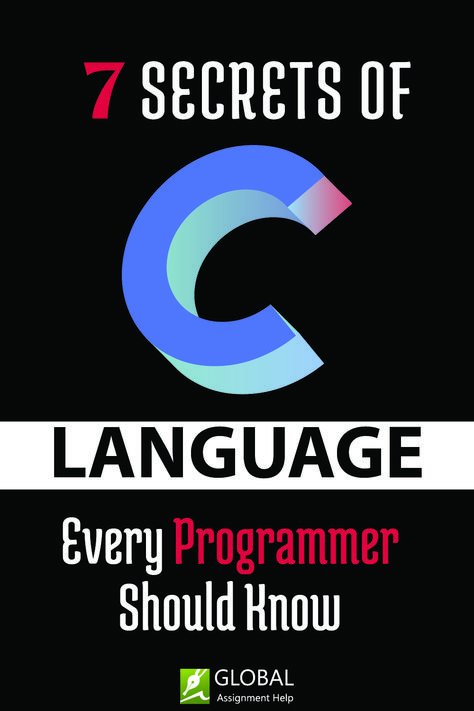 7 Secrets of C Language that Will Take Your Programming Skills to the Next Level C Language Programming Basic, C Language Programming, C Programming Learning, Programming Basics, C Programming Tutorials, Programming Learning, Language Design, C Language, Language Tips