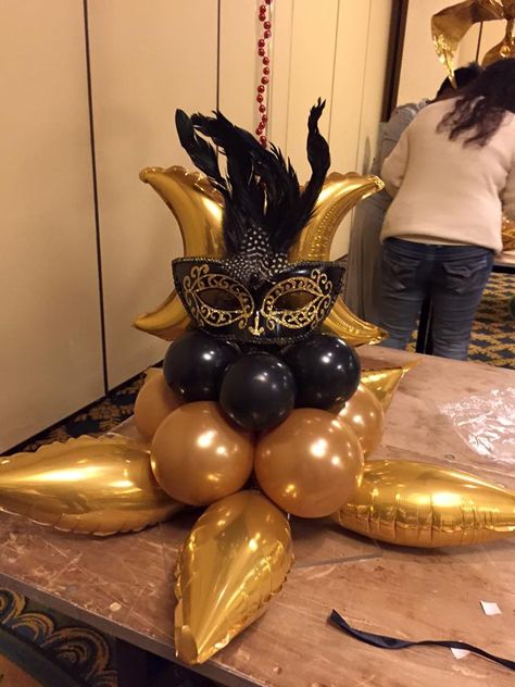 Masquerade Ball Balloon Arch, Masquerade Balloon Garland, Masquerade Balloon Arch, Masquerade Party Decorations Theme, Masquerade Party Centerpieces, Masquerade Ball Decorations, Masquerade Party Themes, Masquerade Decorations, Masquerade Prom