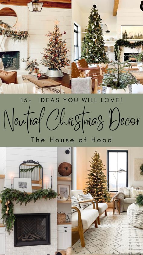 2024 Christmas Decor Ideas, 2024 Holiday Trends, Christmas 2024 Trends Decoration Diy, Christmas 2024 Decor, Christmas Decor Ideas 2024 Trends Colors, Neutral Christmas Decor With Pops Of Red, 2024 Christmas Decor, Trending Christmas Decor 2024, Organic Modern Christmas Decor