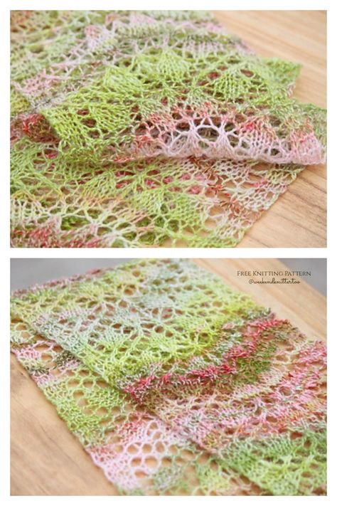 Branching Out Lace Scarf Free Knitting Pattern - Knitting Pattern Lace Vest Knitting Pattern, Floral Lace Knitting Pattern, Easy Lace Scarf Knitting Pattern Free, Lace Weight Yarn Knitting Patterns, Lace Scarf Knitting Patterns, Light Weight Yarn Knitting Patterns, Lace Scarf Knitting Pattern Free, Easy Lace Knitting Patterns, Knit Lace Pattern