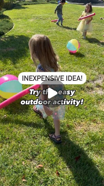 Easy Toddler Outdoor Activities, Fun Summer Activities For Kids Outdoors, Summer Pictures For Kids, Easy Outdoor Games For Kids, Outdoor Preschool Activities, Fun Outdoor Games For Kids, Outdoor Toddler Activities, Outdoor Summer Activities For Kids, Fun Outdoor Activities For Kids