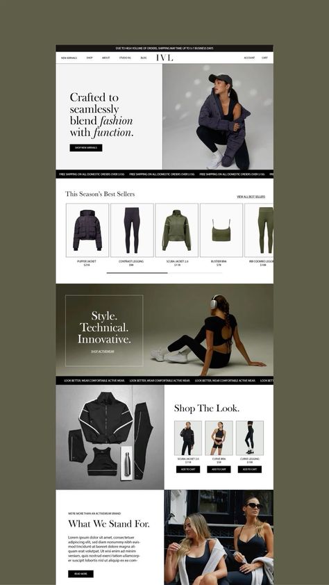 #Clothing_Business_Website_Design #Clean_Ecommerce_Website_Design #Clothing_Ecommerce_Web_Design #Zara_Website_Design Clothing Business Website Design, Clothing Line Website Design, Luxury E Commerce Website, Fashion Web Design Inspiration, Clothing Website Design Inspiration Ecommerce, Fashion Portfolio Website Design, Luxury Clothing Website Design, Website Design For Clothing Brand, Website Design For Clothing