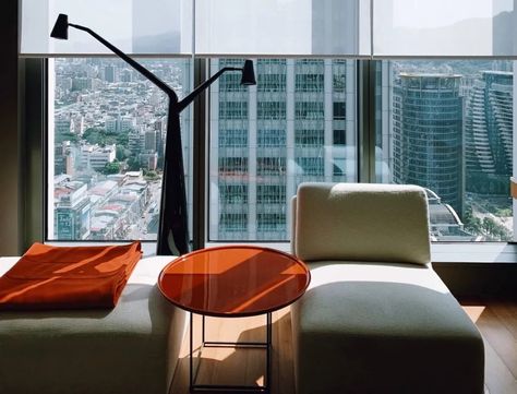 These are the best boutique hotels in Taipei | The Hotel Journal Coffee Cup Crafts, Small Boutique Hotels, Neri Hu, Contemporary Hotel, Best Boutique Hotels, Japanese Architect, Small Boutique, Taipei Taiwan, Design Research