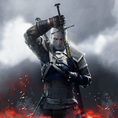 Witcher 3 Wild Hunt Geralt #iPad #wallpaper Witcher 4, Epic Wallpaper, Witcher Wallpaper, 4k Gaming Wallpaper, Witcher 2, The Witcher Wild Hunt, The Witcher Geralt, Smile Images, Witcher 3 Wild Hunt