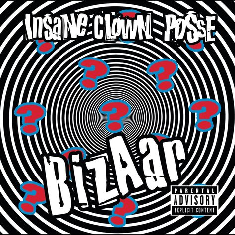 Icp Albums, Discord Friends, Insane Clown Posse Albums, 2000 Songs, Clown Posse, Insane Clown Posse, Insane Clown, Song Time, Best Albums