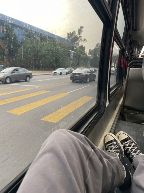 Korean Bus Aesthetics, Taking The Bus Aesthetic, Walking Home From School Aesthetic, Bus Aesthetics, Concrete Cowboy, Chloe Core, Ashlyn Banner, Bus Aesthetic, Bus Home