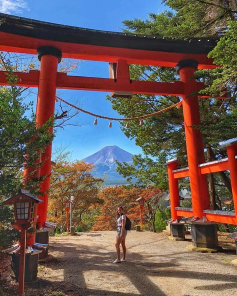 Chureito Pagoda, Hotels In Japan, Monument Architecture, Mt Fuji Japan, Hakone Japan, Japan Pics, Travel In France, Fuji Japan, Places In Japan