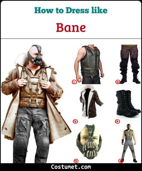 Bane (Batman) Costume for Cosplay & Halloween 2021 Bane Costume Men, Diy Bane Costume, Bane Jacket, Bane Costume, Bane Cosplay, Diy Costumes Men, Batman Costume Diy, Bane Batman, Military Vest