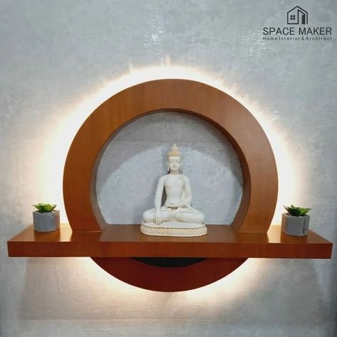 Room Ideas Lights, Lights Living Room Ideas, Living Room Ideas Light, Light Living Room Ideas, Ambient Lighting Ideas, Lighting Living Room Ideas, Room Ambient Lighting, Buddha Wall Decor, Buddha Home Decor