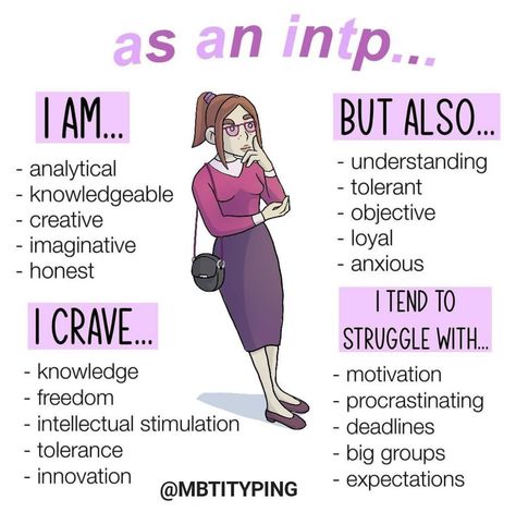 Mbti Comics, Intp Relationships, Intp Female, Intp Personality Type, Intp T, Inspirational Life Lessons, Intp Personality, Intj Intp, Mbti Relationships