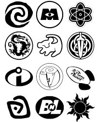 Most People Can't Identify 10/12 Of These Disney Symbols — Can You? Disney Symbols Iconic, Disney Symbols Drawing, Disney Logo Drawing, Disney Simple Tattoo, Disney Silhouette Art Stencil, Disney Symbols Tattoo, Disney Logo Art, Cute Disney Doodles, Disney Doodles Simple