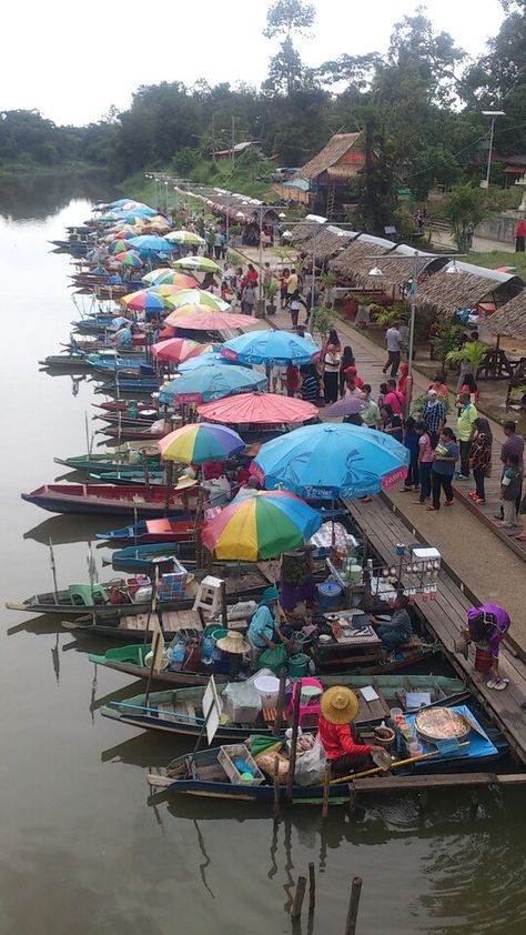 Hatyai Thailand Aesthetic, Thailand Aesthetic, Hat Yai, Floating Market, Delicacy Food, Southeast Asia, Bangkok, Low Price, Tourism