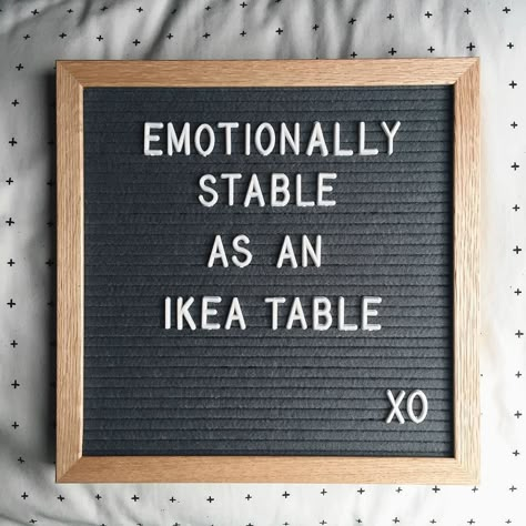 Letterboard from letterfolk.com Letter Quotes, Letterboard Signs, Letter Board Quotes, Message Board Quotes, Word Board, Felt Letter Board, Board Quotes, Felt Letters, Funny Inspirational Quotes