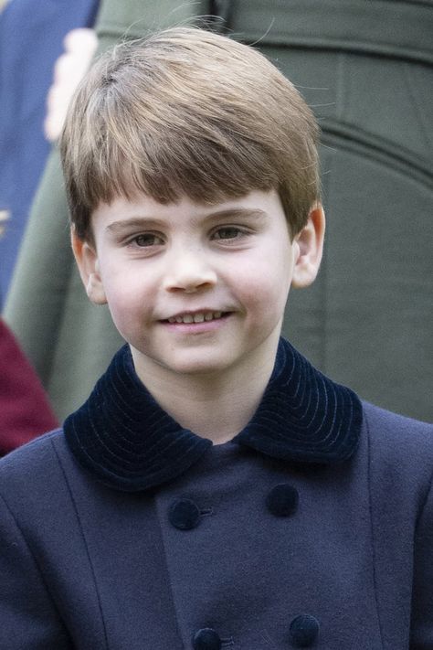 Prince Louis Makes His Royal Christmas Debut William Wales, Duke William, Christmas Service, Royal Christmas, Prince Louis, And So It Begins, Elisabeth Ii, King's Lynn, Prince William And Catherine