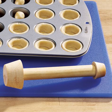 Tart Press Baking Gadgets, Baking Utensils, Cooking Gadgets, Cool Kitchen Gadgets, Baking Supplies, Kitchen Utensils Gadgets, Baking Tips, Baking Tools, Kitchen Tools And Gadgets