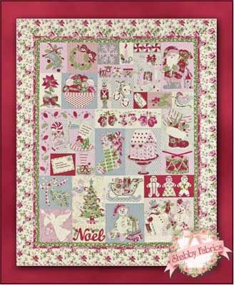 Noel Quilt Pattern Nutcracker Pattern, Xmas Quilts, Christmas Quilt Ideas, Christmas Sampler, Spool Quilt, Christmas Quilting Projects, Christmas Quilt Blocks, Quilts Christmas, Quilt Christmas