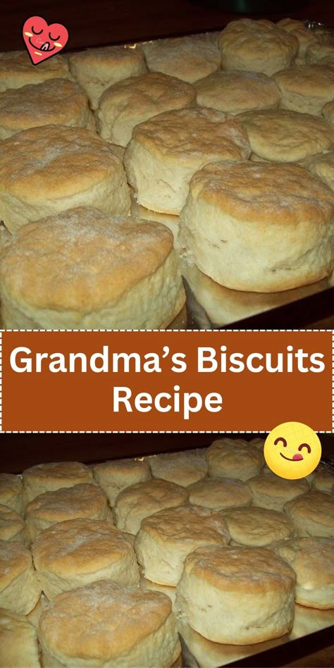 A cherished family recipe for soft, flaky biscuits. These homemade biscuits are often made with simple ingredients like flour, baking powder, and butter, and are perfect for breakfast or as a side. Biscuit Recipe All Purpose Flour, Southern Biscuits Recipe, All Purpose Flour Recipes, Best Homemade Biscuits, Best Biscuit Recipe, Easy Homemade Biscuits, Baking Powder Biscuits, Homemade Biscuits Recipe, Easy Biscuit Recipe