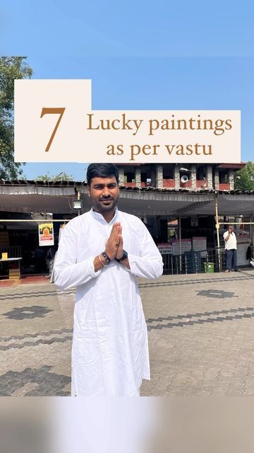 Kamadhenu Painting, Vastu Paintings For Home, Vastu Wallpaper For Success, South Wall Vastu Painting, Bull Painting Vastu, Flowing Water Painting, Kamdhenu Cow Painting, Seven Horses Painting Vastu, Wall Paintings For Bedroom