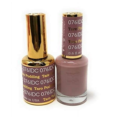 DND -DC Products presents, Soak Off Gel Polish, Luminous nail color that applies faster, feels thinner, and lasts longer than any other gel available! Taro Pudding, Shellac Nail Polish, Mauve Nails, Luminous Nails, Dnd Gel Polish, Nail Colors Winter, Gel Pack, Gel Nail Colors, Almond Acrylic Nails