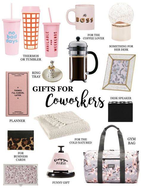 Gift Guide for coworkers, employees, bosses and business acquaintances Cat Sleep, Holiday Magazine, Christmas Gifts For Sister, Ultimate Gift Guide, Holiday Guide, Christmas Gifts For Friends, Gifts For Sister, The Ultimate Gift, Trendy Gift