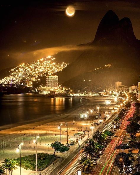 Discover Rio De Janeiro Aesthetic Options, Brazil Life, Living Aesthetic, Brazil Travel, Wonderful Picture, Jolie Photo, Pretty Places, Dream Destinations, Images Gif