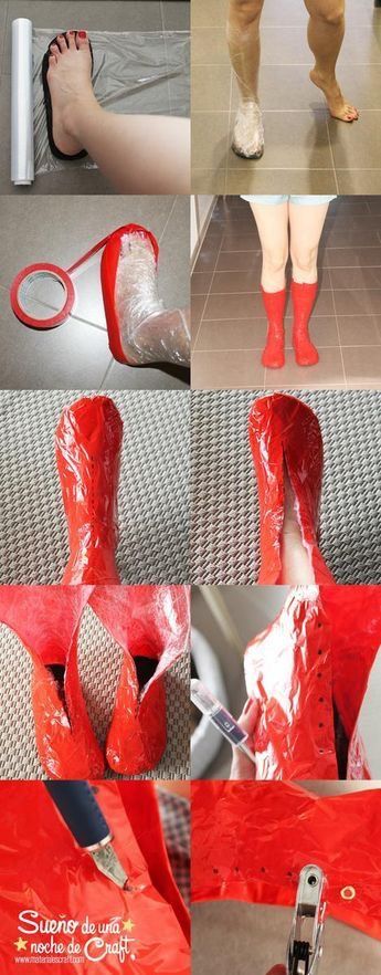 Halloween or cosplay DIY boots Wonder Woman Shoes, Costumes Faciles, Diy Kostüm, Wonder Woman Costume, Diy Costume, Cosplay Tutorial, Cosplay Diy, Cosplay Tips, Women Diy