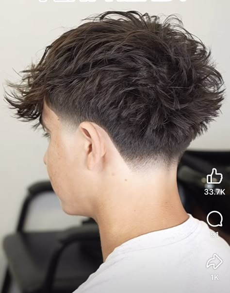 Low Taller Fade, Mid Fade Straight Hair Men, Fluffy Hair With Fade, Low Taper Fade Haircut Wavy Hair Boy, Low Fade Fluffy Fringe, Low Taper French Crop, Blowout Taper Hair, Texture Powder Hair Men, Low Taper Fringe Straight Hair