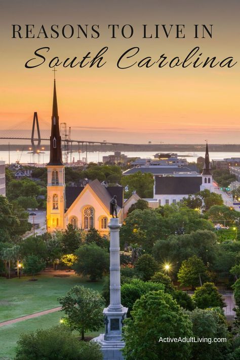 Anderson South Carolina, Living In The South, Living In South Carolina, Charleston South Carolina Living, Houses In South Carolina, Pretty Place South Carolina, South Carolina Living, South Carolina Small Towns, Charleston South Carolina Beaches