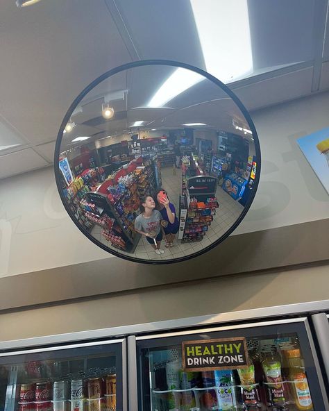 Bubble Mirror Selfie, Gas Station Mirror In Room, Gas Station Mirror Pic, Bubble Mirror In Room, Road Mirror In Room, Convex Mirror Selfie, Bubble Mirror, Traffic Mirrors, Mansion Plans