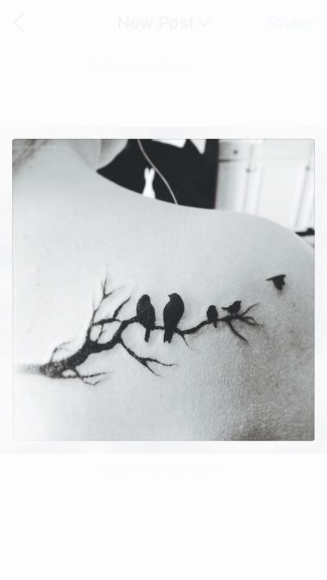 Brother Died Tattoo, Mamma Tattoo, Bird Branch Tattoo, Brother Memorial Tattoo, Disney Tattoos Quotes, Brother Tattoo, Memorial Tattoo Quotes, Brother Tattoos, Celestial Tattoo