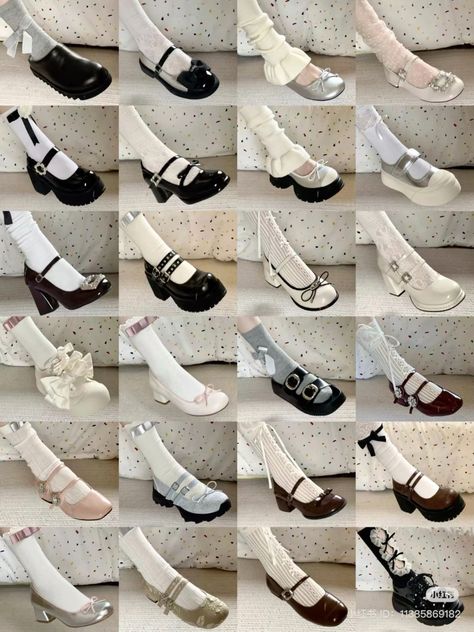 Coquette Shoes, Celana Jogger Wanita, Boots Outfit Ideas, Cute Casual Shoes, Food References, Shoe Makeover, Knee Boots Outfit, Wing Boots, Dr Shoes