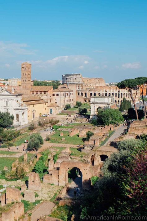 Rome History, Romulus And Remus, Palatine Hill, Semester Abroad, Explore Italy, Greece Islands, Rome Travel, Europe Travel Destinations, Modern City